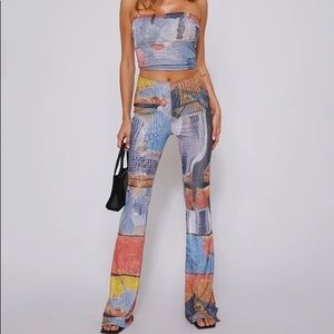 Tiger Mist Matching Mesh Set